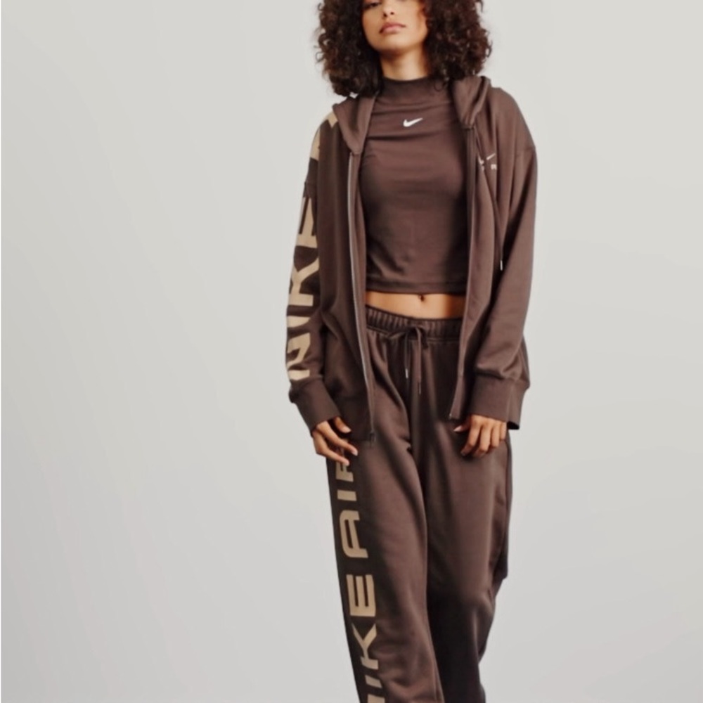 NEW MATCHING SET Nike Sportswear Air Fleece outfit